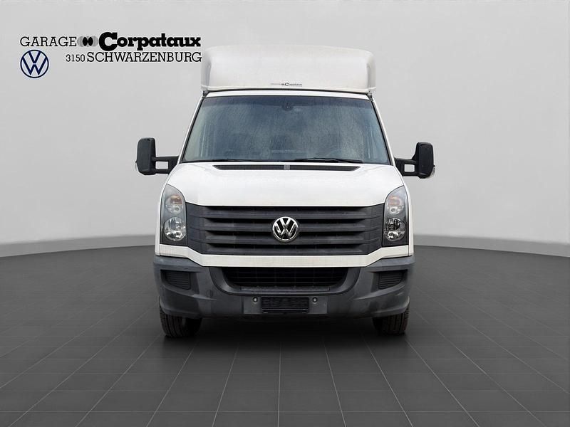 Gebraucht VW Crafter 163 PS (119 kW) 2014 Van