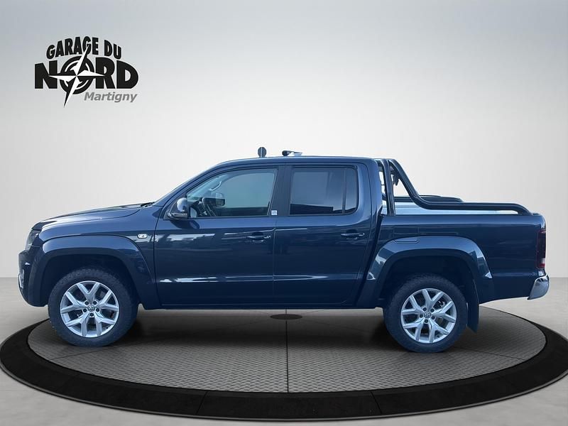 Gebraucht VW Amarok Highline 224 PS (164 kW) 2017 Abholung