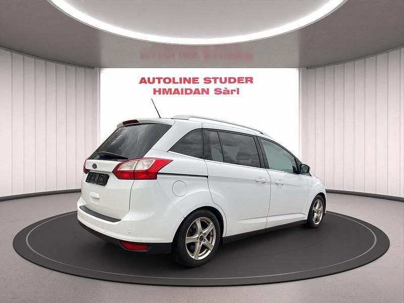 Gebraucht Ford Grand C-Max Titanium 150 PS (110 kW) 2011 Van / Kleinbus