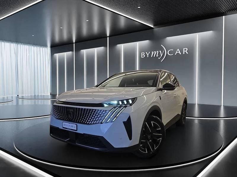 Neu Peugeot 3008 GT 136 PS (100 kW) 2026 SUV