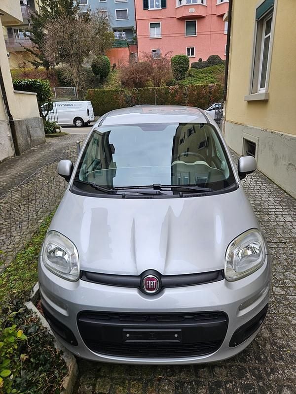 Gebraucht Fiat Panda Easy 85 PS (62 kW) 2017 Kleinwagen