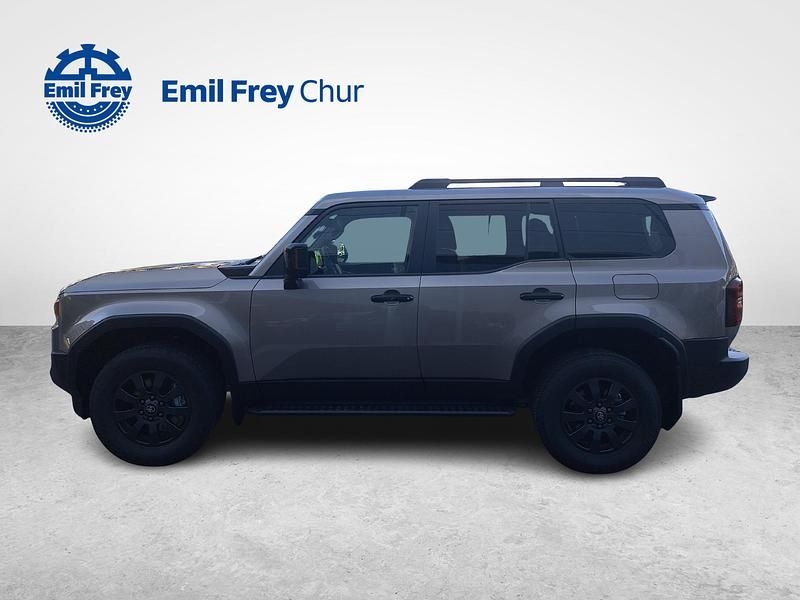 Neu Toyota Land Cruiser Style 205 PS (150 kW) 2026 Braun SUV