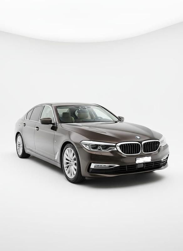 Gebraucht BMW 530 Luxury Line 300 PS (220 kW) 2017