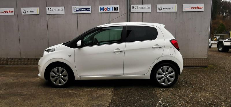 Gebraucht Citroën C1 PureTech 82 PS (60 kW) 2015 Kleinwagen
