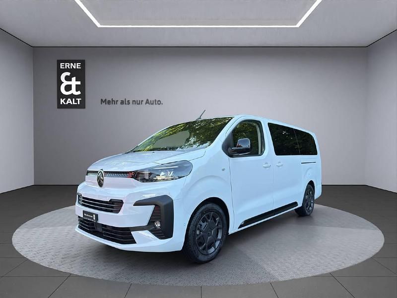 Neu 2025 Citroën Spacetourer Van / Kleinbus | CHF 50’060 (Teuer) - Bild 1/4