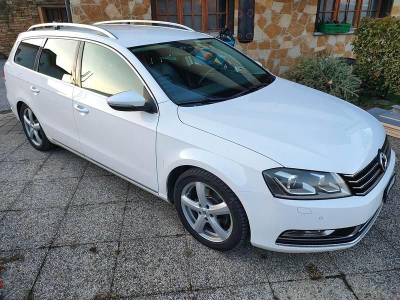 Gebraucht VW Passat Comfortline 170 PS (125 kW) 2011 Kombi