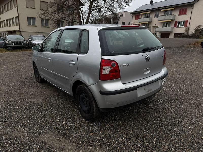 Gebraucht VW Polo 75 PS (55 kW) 2005 Kleinwagen
