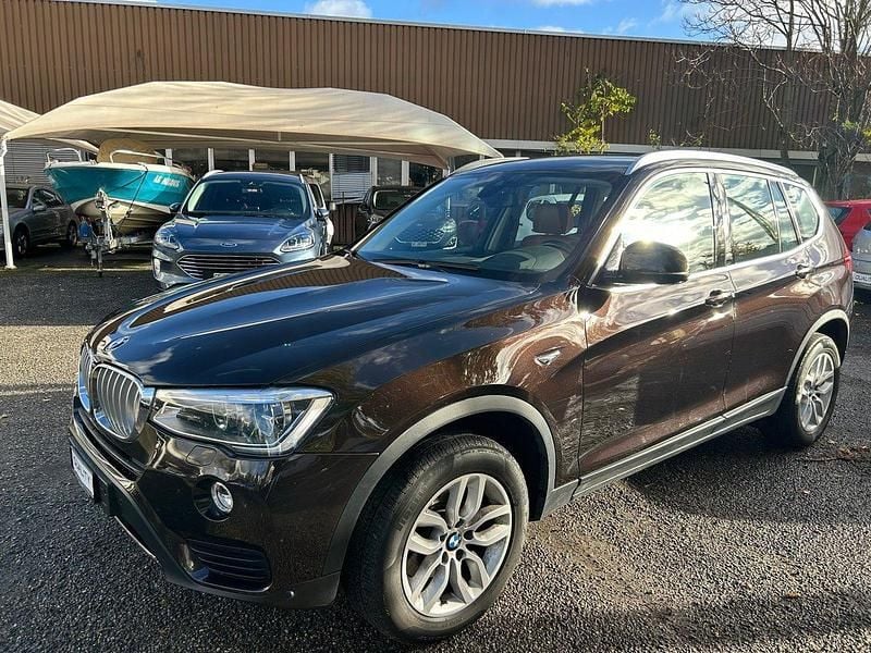 Gebraucht 2016 BMW X3 Performance SUV | CHF 19’800 (Fairer Preis) - Bild 1/4