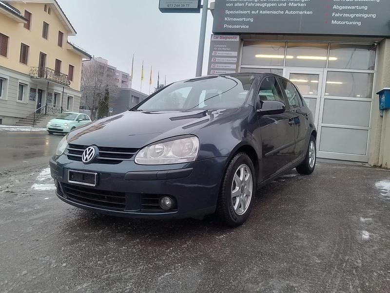 Gebraucht VW Golf V 140 PS (102 kW) 2007
