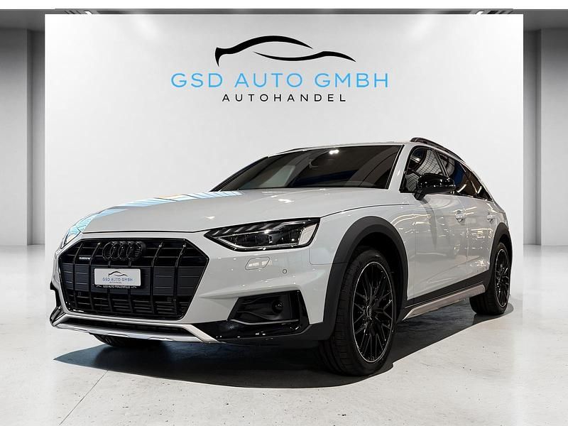 Gebraucht 2024 Audi A4 Allroad Kombi | CHF 49’950 - Bild 1/4