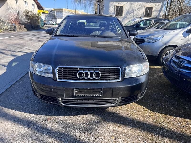 Gebraucht Audi A4 130 PS (95 kW) 2002
