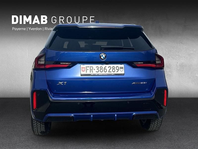 Gebraucht BMW X1 M Sport 204 PS (150 kW) 2025 Blau SUV