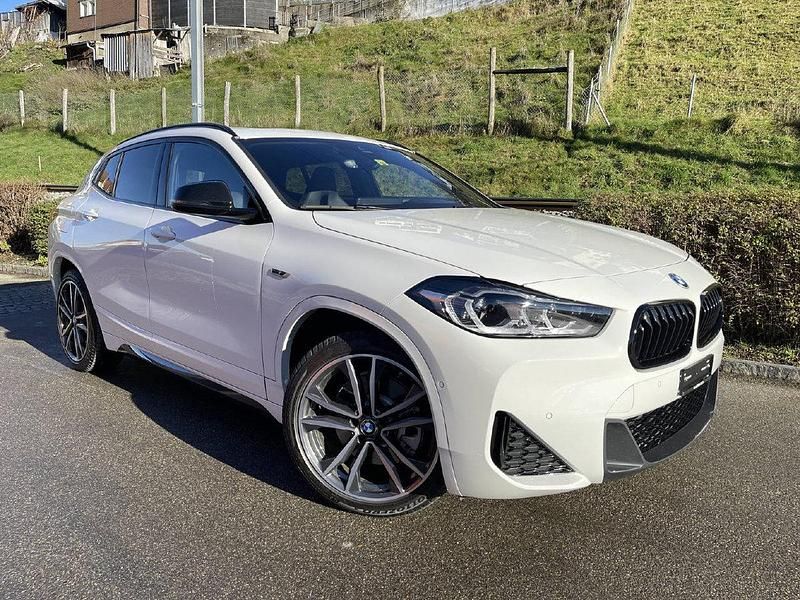 Gebraucht BMW X2 Advantage 220 PS (161 kW) 2022 SUV