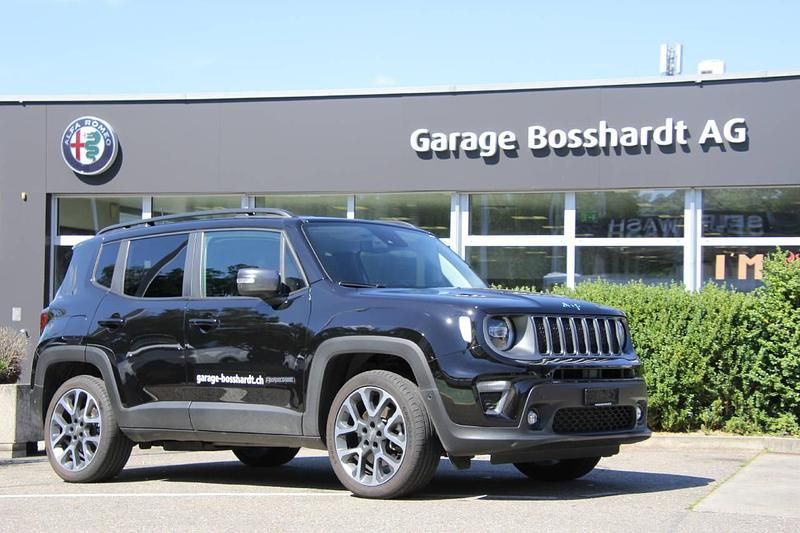 Gebraucht 2022 Jeep Renegade SUV | CHF 27’900 (Teuer) - Bild 1/4