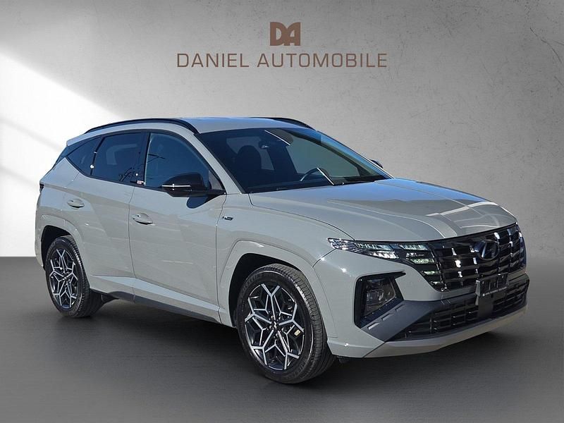 Gebraucht Hyundai Tucson N Line 230 PS (169 kW) 2022 SUV