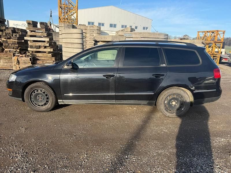 Gebraucht VW Passat Highline 200 PS (147 kW) 2007 Kombi