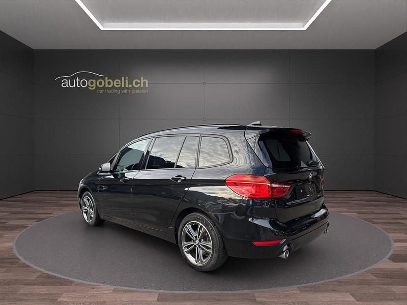 Gebraucht BMW 218 Gran Tourer Performance 150 PS (110 kW) 2018 Van / Kleinbus