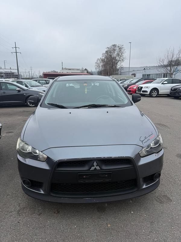 Gebraucht 2009 Mitsubishi Lancer Sportback Instyle | CHF 2’200 (Fairer Preis) - Bild 1/4