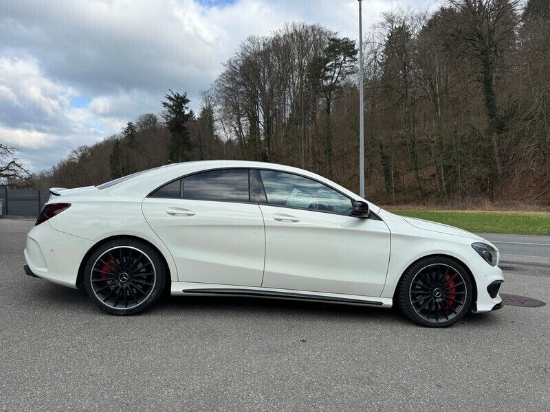 Gebraucht Mercedes CLA45 AMG AMG 360 PS (264 kW) 2015