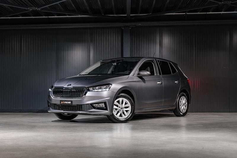 Gebraucht Skoda Fabia Selection 116 PS (85 kW) 2024