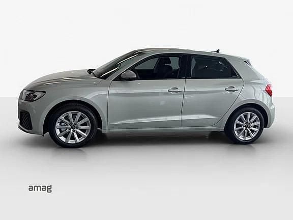 Gebraucht Audi A1 Sportback Attraction 115 PS (84 kW) 2025 Tausilber metallic Kleinwagen