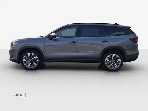 Neu Skoda Kodiaq Dynamic 204 PS (150 kW) 2026 Graphite grau, metallic SUV