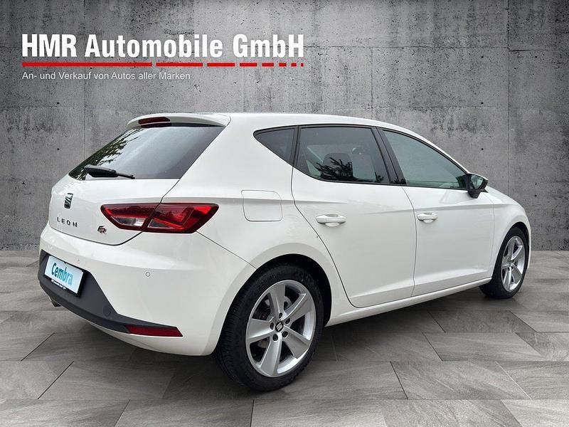 Gebraucht Seat Leon FR-Line 150 PS (110 kW) 2015 Limousine