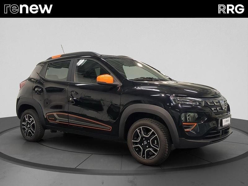 Gebraucht 2022 Dacia Spring Comfort Plus Kleinwagen | CHF 9’500 (Guter Preis) - Bild 1/4