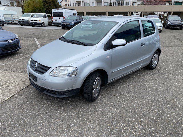 Gebraucht VW Fox 55 PS (40 kW) 2010 Kleinwagen