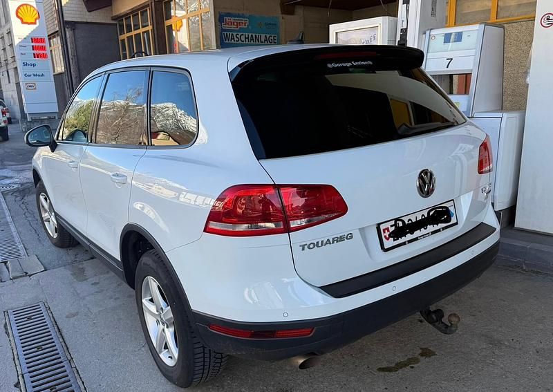 Gebraucht VW Touareg 262 PS (192 kW) 2015 SUV