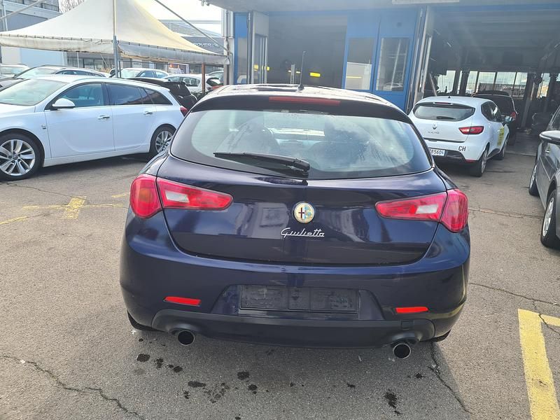 Gebraucht Alfa Romeo Giulietta Distinctive 140 PS (102 kW) 2012 Kleinwagen