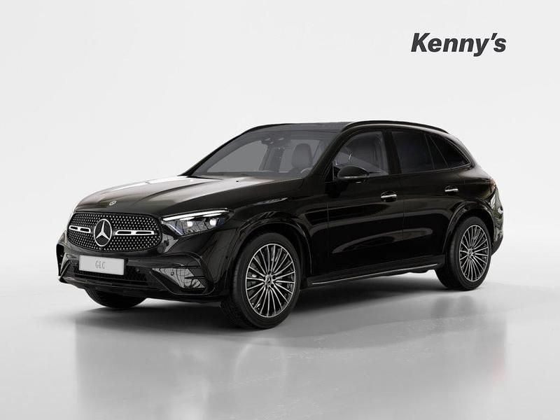 Neu Mercedes GLC220 AMG line 220 PS (161 kW) 2026 Schwarz SUV