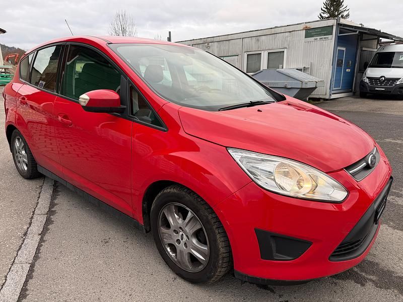 Gebraucht Ford C-MAX Ambiente 105 PS (77 kW) 2011 Van / Kleinbus