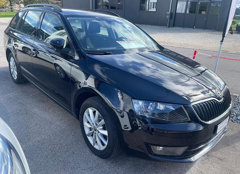 Gebraucht 2013 Skoda Octavia Elegance Kombi | CHF 10’500 (Etwas zu teuer) - Bild 1/4