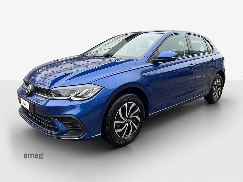 Gebraucht VW Polo Life 95 PS (69 kW) 2025 Rauchgrau metallic Limousine