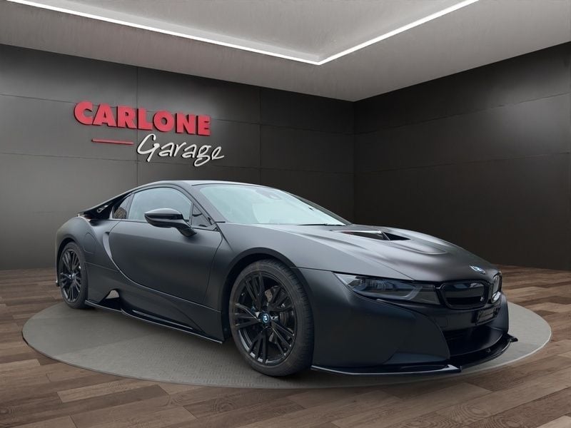 Gebraucht BMW i8 362 PS (266 kW) 2019 Coupé