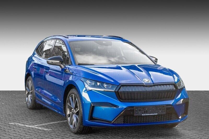 Gebraucht 2022 Skoda Enyaq iV SportLine SUV | CHF 39’800 (Etwas zu teuer) - Bild 1/4
