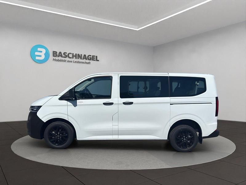 Neu VW Caravelle Basis 150 PS (110 kW) 2026 Weiss Van / Kleinbus