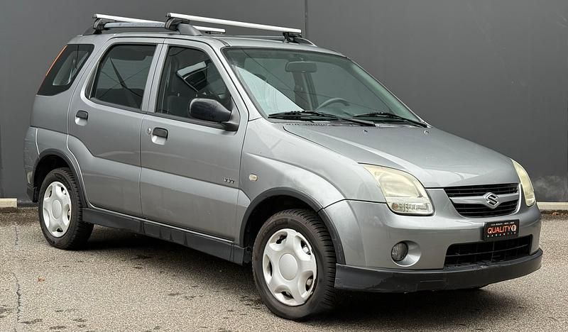 Gebraucht Suzuki Ignis GL 100 PS (73 kW) 2007 Kleinwagen