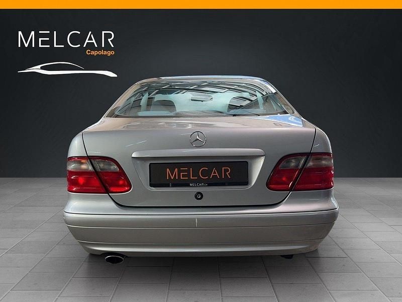 Gebraucht Mercedes CLK200 Avantgarde 163 PS (119 kW) 2001 Coupé