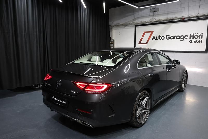 Gebraucht Mercedes CLS450 AMG line 367 PS (269 kW) 2019