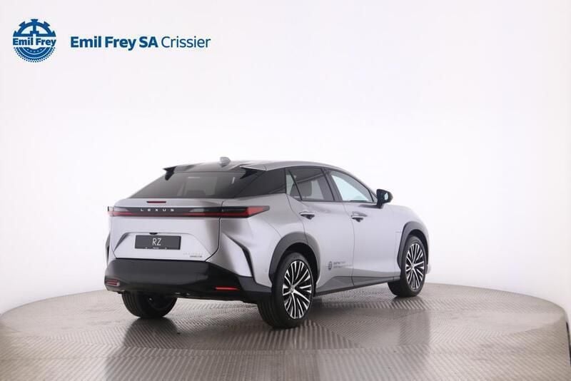 Gebraucht Lexus RZ 450e 230 kW (313 PS) 2023 Grau SUV
