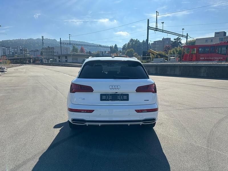 Gebraucht Audi Q5 S-Line 245 PS (180 kW) 2019 SUV