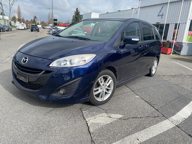 Gebraucht 2014 Mazda 5 Inclusive Van / Kleinbus | CHF 4’900 (Fairer Preis) - Bild 1/4