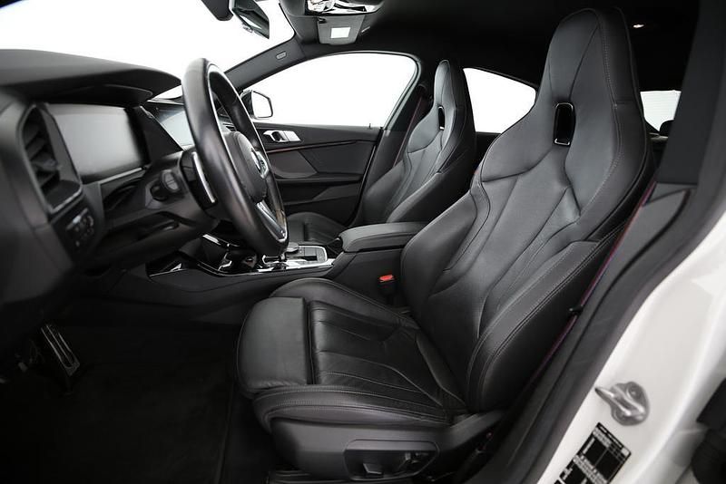 Gebraucht BMW M235 Comfort Edition 306 PS (225 kW) 2022 Weiss Coupé