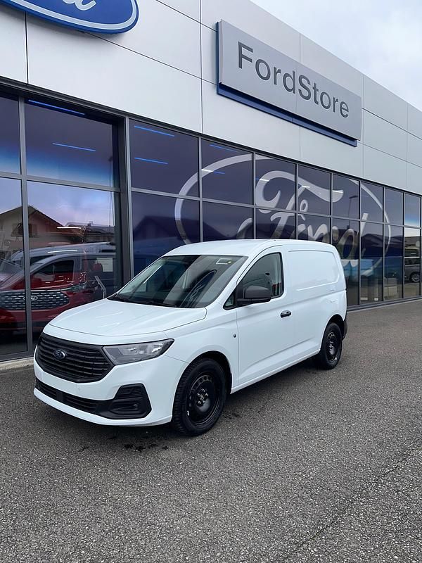 Neu Ford Transit Connect Trend 121 PS (88 kW) 2025 Weiss Van / Kleinbus