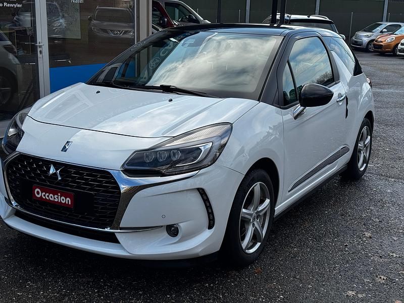 Gebraucht DS Automobiles DS3 Sport Chic 120 PS (88 kW) 2016 Kleinwagen