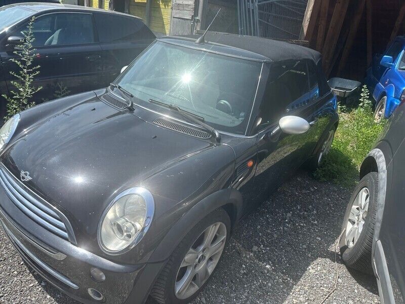 Gebraucht 2004 Mini One Cabriolet Cabrio | CHF 1’600 - Bild 1/4