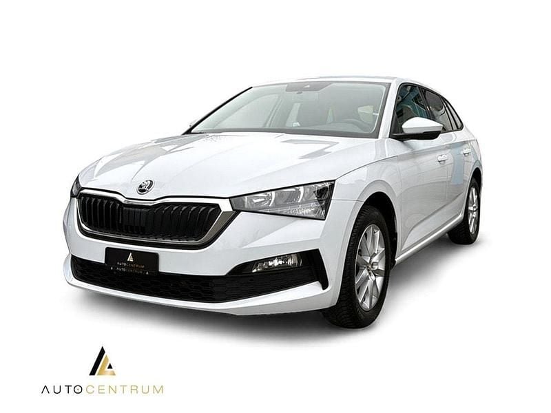 Gebraucht Skoda Scala Ambition 115 PS (84 kW) 2019 Kleinwagen