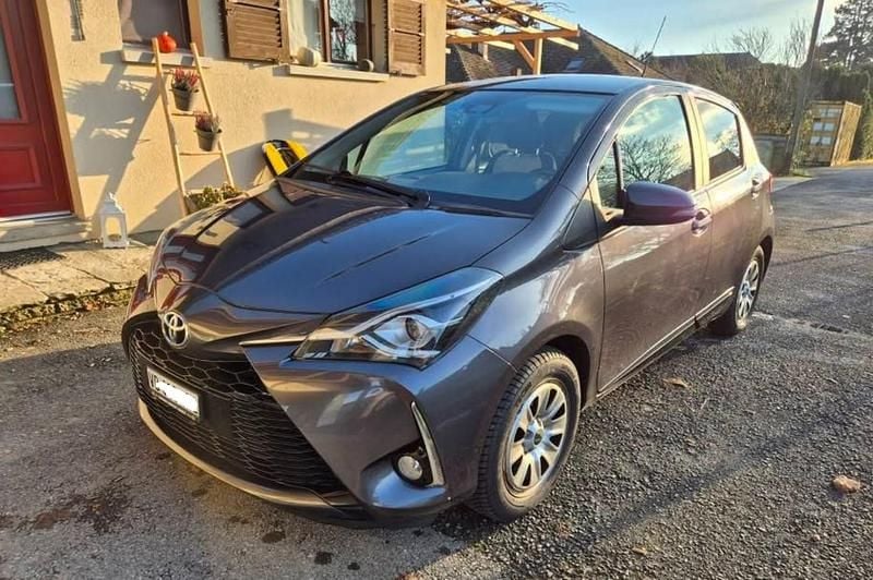 Gebraucht 2017 Toyota Yaris Comfort | CHF 8’700 (Superpreis) - Bild 1/4